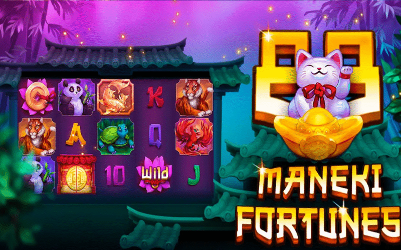 Maneki 88 Fortunes Review