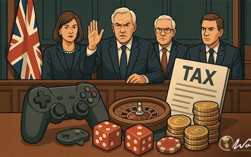 UK Gambling Taxes: Why Slots Players Face Lower RTPs and Fewer Bonuses