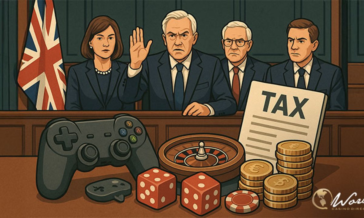 UK Gambling Taxes: Why Slots Players Face Lower RTPs and Fewer Bonuses